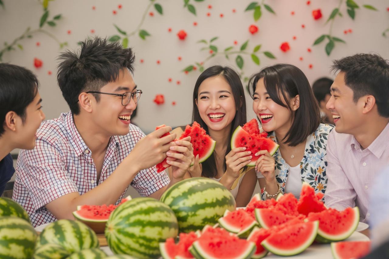 91吃瓜网友分享：你吃过最离谱的瓜是什么
